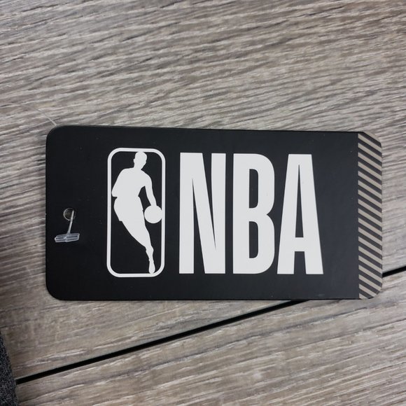 NBA 46  MEN'S  T-SHIRT GREY/RED SIZE LARGE - Picture 7 of 9